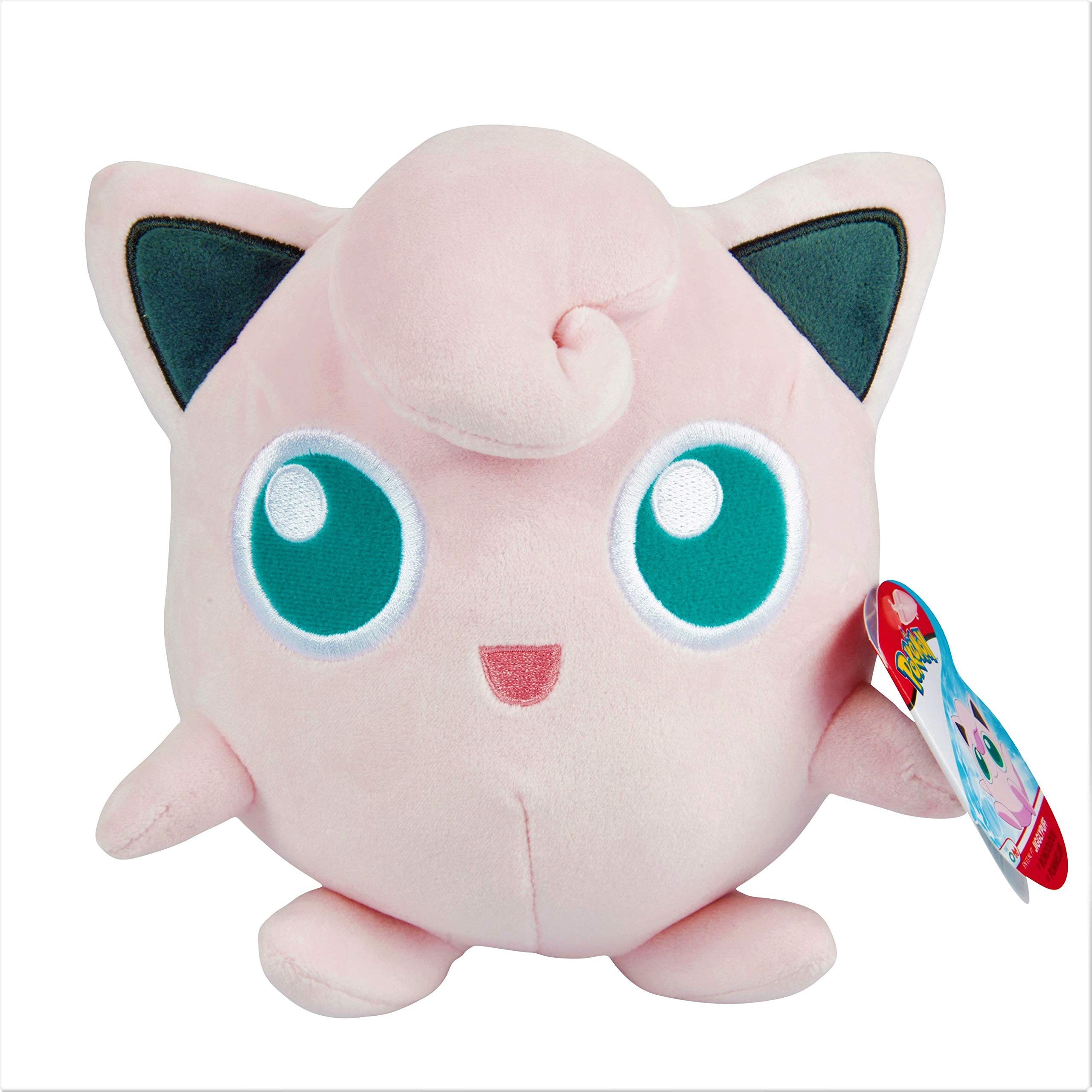 Pokemon Jigglypuff Plush