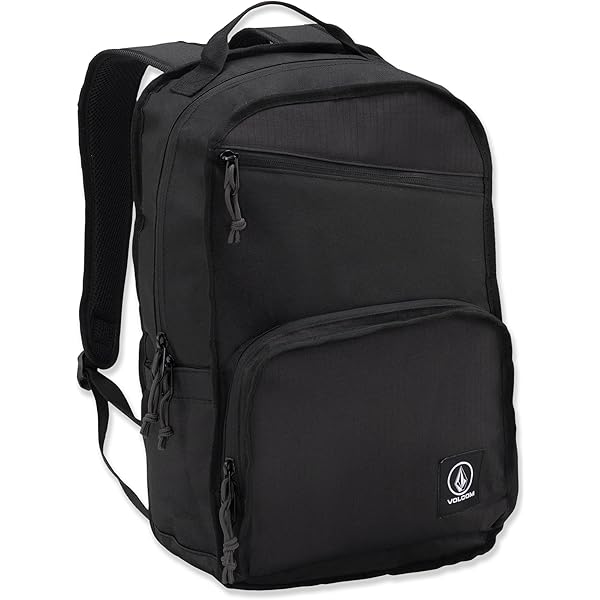 Amazon.com: Volcom Men's Venture 22L Backpack Black One Size