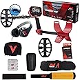 Minelab Vanquish 440 Detector w/ 10 x 7 Coil, Pro-Find 15 Pinpointer & Carry Bag