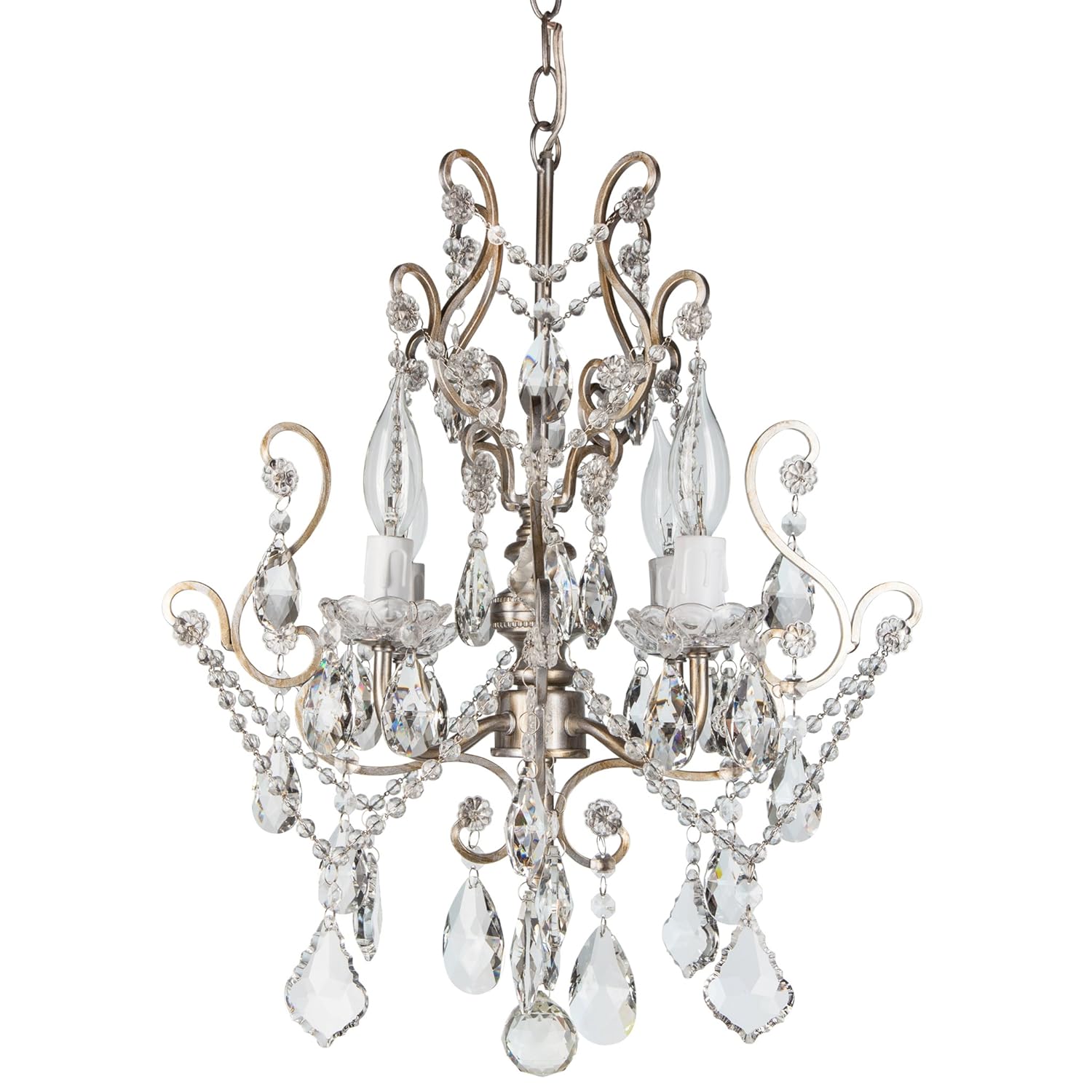 Best Wrought Iron Vanity Lighting