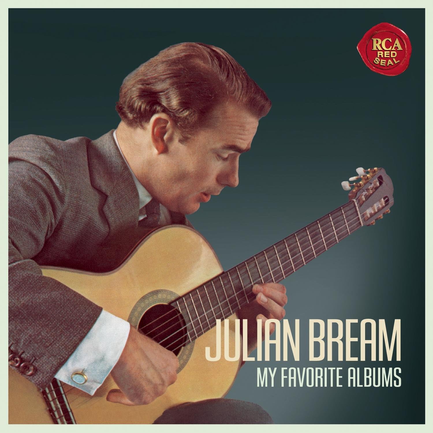 Amazon Julian Bream My Favorite Albums Julian Bream 室内楽・器楽曲 ミュージック