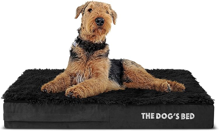 waterproof dog beds amazon