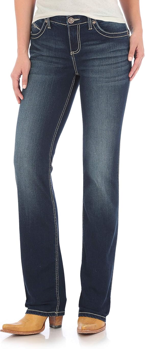 Jean wrangler femme équitation Clearance