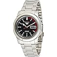 Seiko 5 Men's Stainless Steel Watch