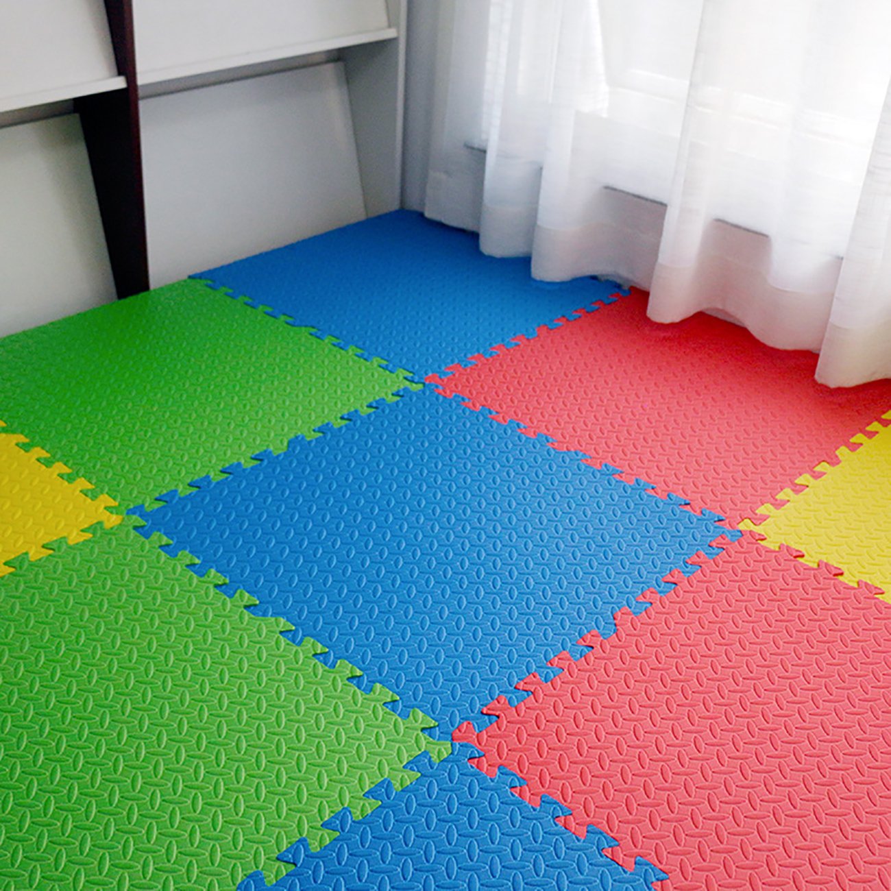 Детский игровой коврик теплый пол крошка коврошка