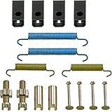 Dodge Ram 3500 Drum Brake Hardware Kit