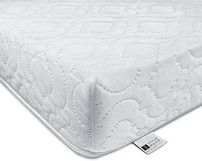 iSTYLE MODE BETTER HOME CHOICE Cot Bed Mattress 160x80x10cm Waterproof