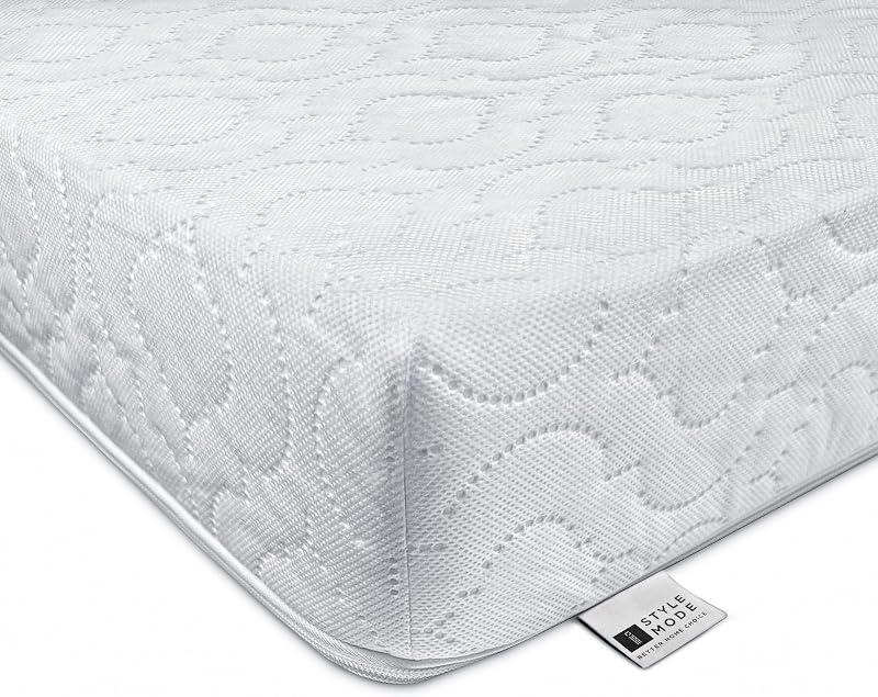 iSTYLE MODE BETTER HOME CHOICE Cot Bed Mattress 160x80x10cm Waterproof