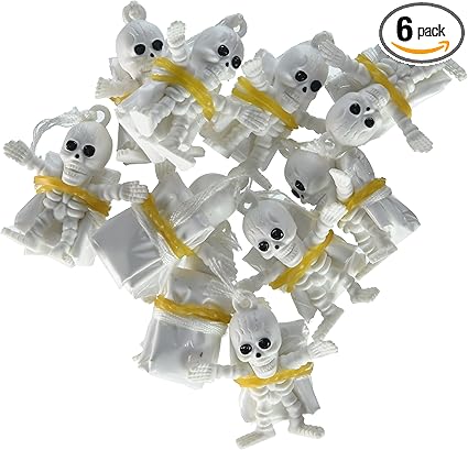 skeleton toys