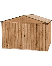 Amazon.es: Cobertizos de almacenamiento: Jardín