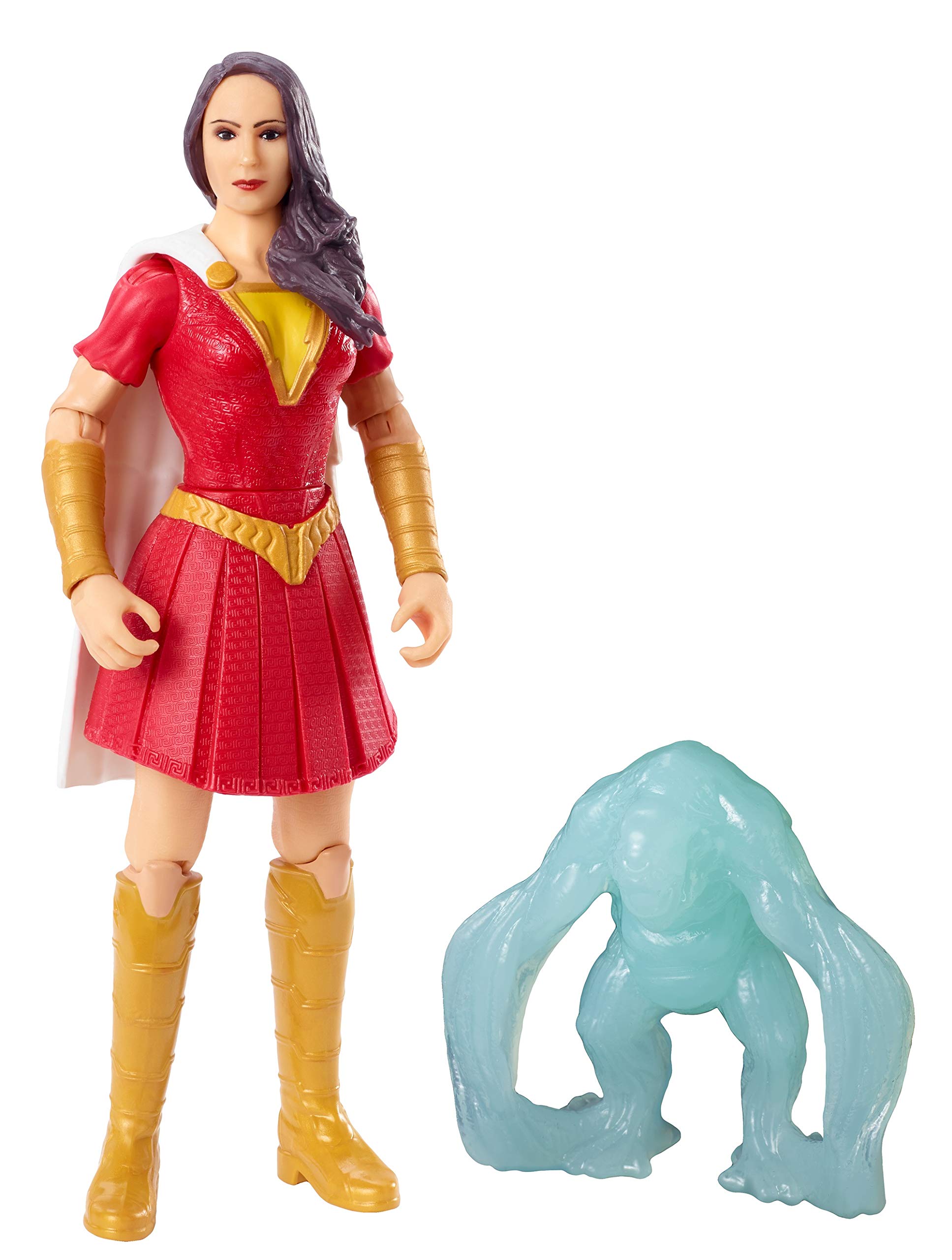 DC Comics Shazam GCW43 Mary Action Figure