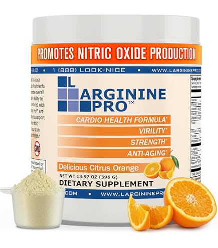 Amazon.com: Synergy ProArgi-9 Plus L-Arginine Complexer Dietary