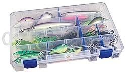 Flambeau Outdoors 4007 Tuff Tainer Fishing Tackle
