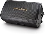 HeadRush FRFR108 MKII 2000W FRFR Amp 8" Speaker Bluetooth for Multi-FX