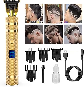 tondeuse a barbe 0 mm