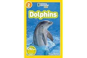 Dolphins (National Geographic Kids Readers, Level 2)