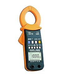 Hioki HiTester 3283 True RMS Clamp-Meter, 10mA to