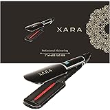 XARA Professional 2” Infra RED FLAT IRON Hair Straightener