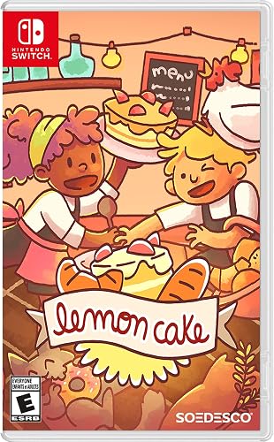 Lemon Cake - Nintendo Switch