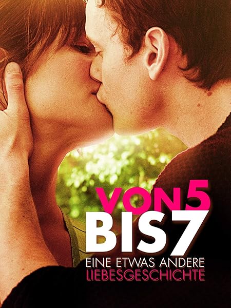 Amazon.de: Von 5 bis 7: Eine etwas andere Liebesgeschichte [dt./OV
