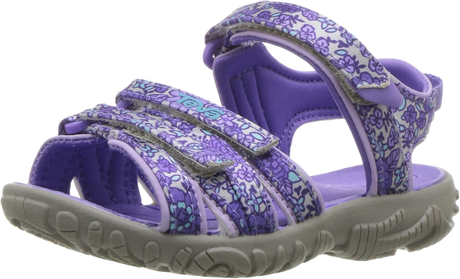 Teva Tirra Kids Sandals - Water Resistant Outdoor Sandals For Girls