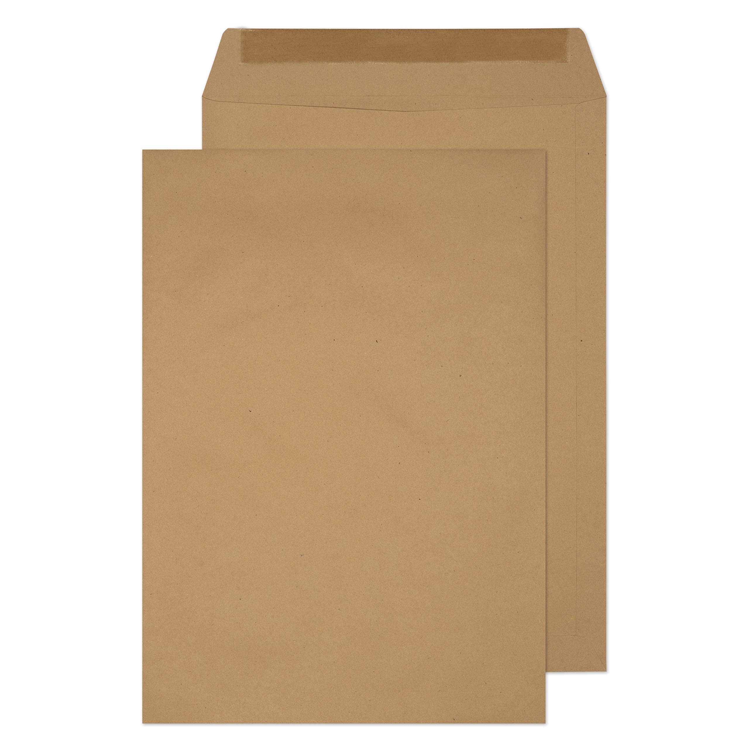 Blake Purely Everyday B4 352 x 250 mm 120 gsm Pocket Gummed Envelopes (1769) Manilla - Pack of 250