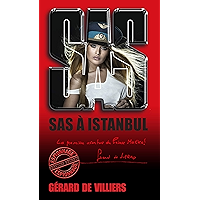 SAS 1 SAS à Istanbul (French Edition) book cover SAS 1 SAS à Istanbul (French Edition) book cover