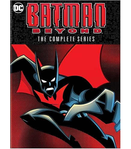 Amazon.com: Batman - The Animated Series, Volumes 1-4 (DC Comics