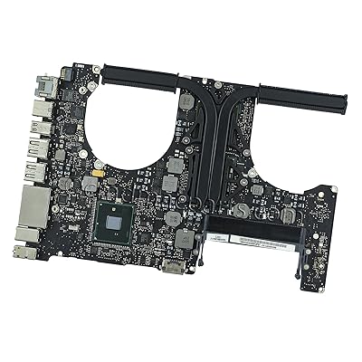 Logic Board Replacement for MacBook Pro 15inch A1286 Nigeria Ubuy