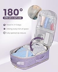 LOVEVOOK Travel Backpack for Women Men as Personal
