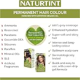 (SIX PACK) Naturtint Permanent Hair Colour 6N Dark Blonde Ammonia Free view 8