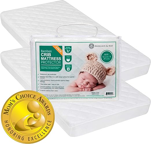 crib mattress pad amazon