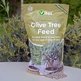 Vitax Olive Tree Feed 0.9Kg Organic Based for Borders Pots & Containers view 2