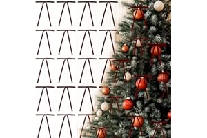 Oeyliz Velvet Bows Christmas Tree Velvet Ribbon Bows Xmas Ornaments 24 Pcs Burgundy Velvet Christmas Bows Twist Tie Bow Chris