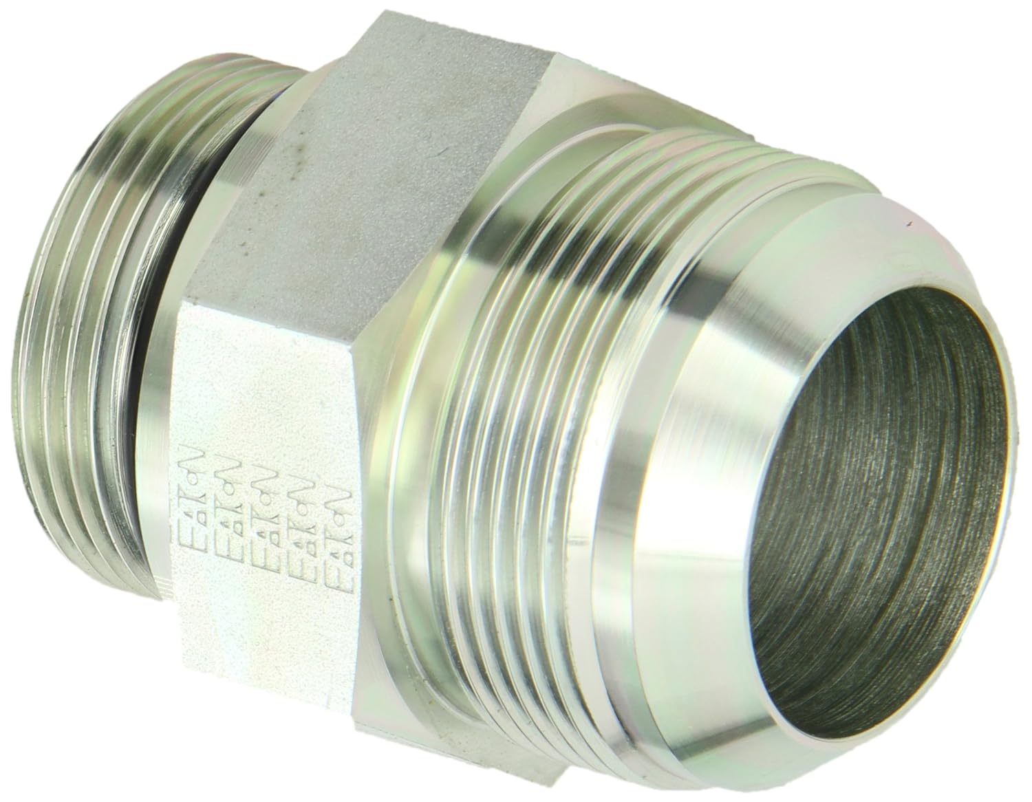 Adapter Eaton Aeroquip 20270268S Steel Flared Tube Fitting 1/2 Male
