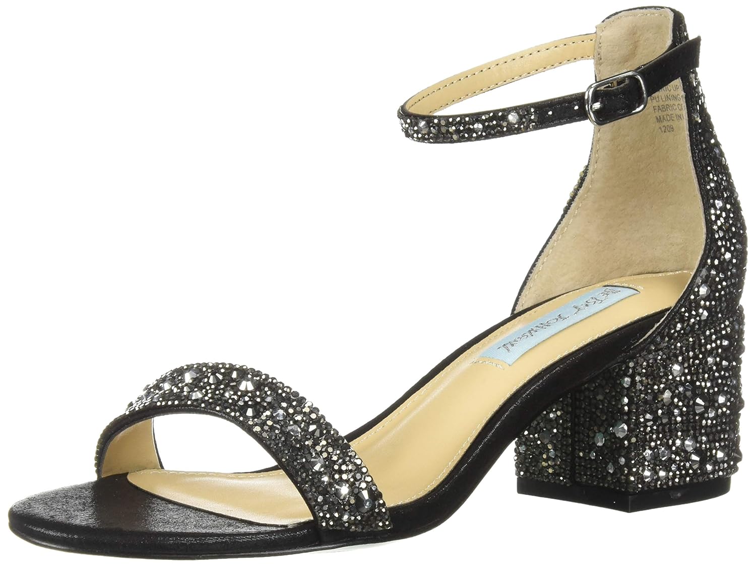 betsey johnson mari champagne