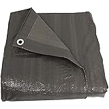 Sunnydaze 16 x 20 Foot Plastic Reversible