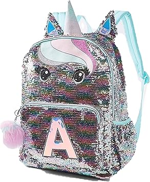 letter k backpack