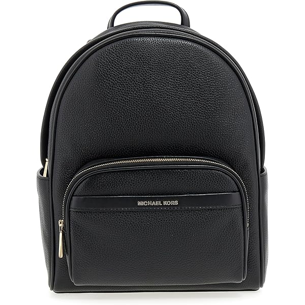 Amazon.com: Michael Kors Jaycee Medium Logo Backpack : Clothing