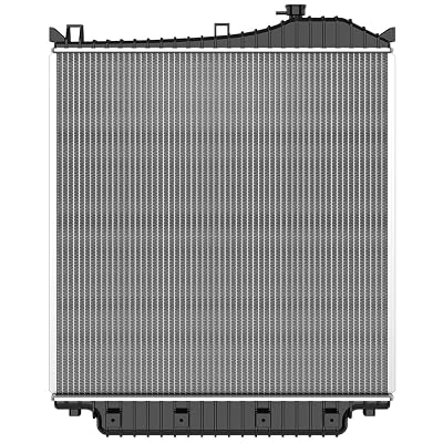 Buy Radiator Compatible With 06 10 Ford Explorer 07 10 Explorer Sport Trac Mercury Mountaineer 4 0l V6 4 6l V8 Dwrd1085 Online In Greece B07xpn991d