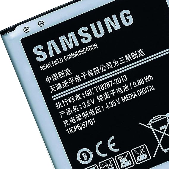 Original Samsung EB-BG530CBE Akku für Samsung Galaxy J5 J500F J3 2016 Grand Prime G530