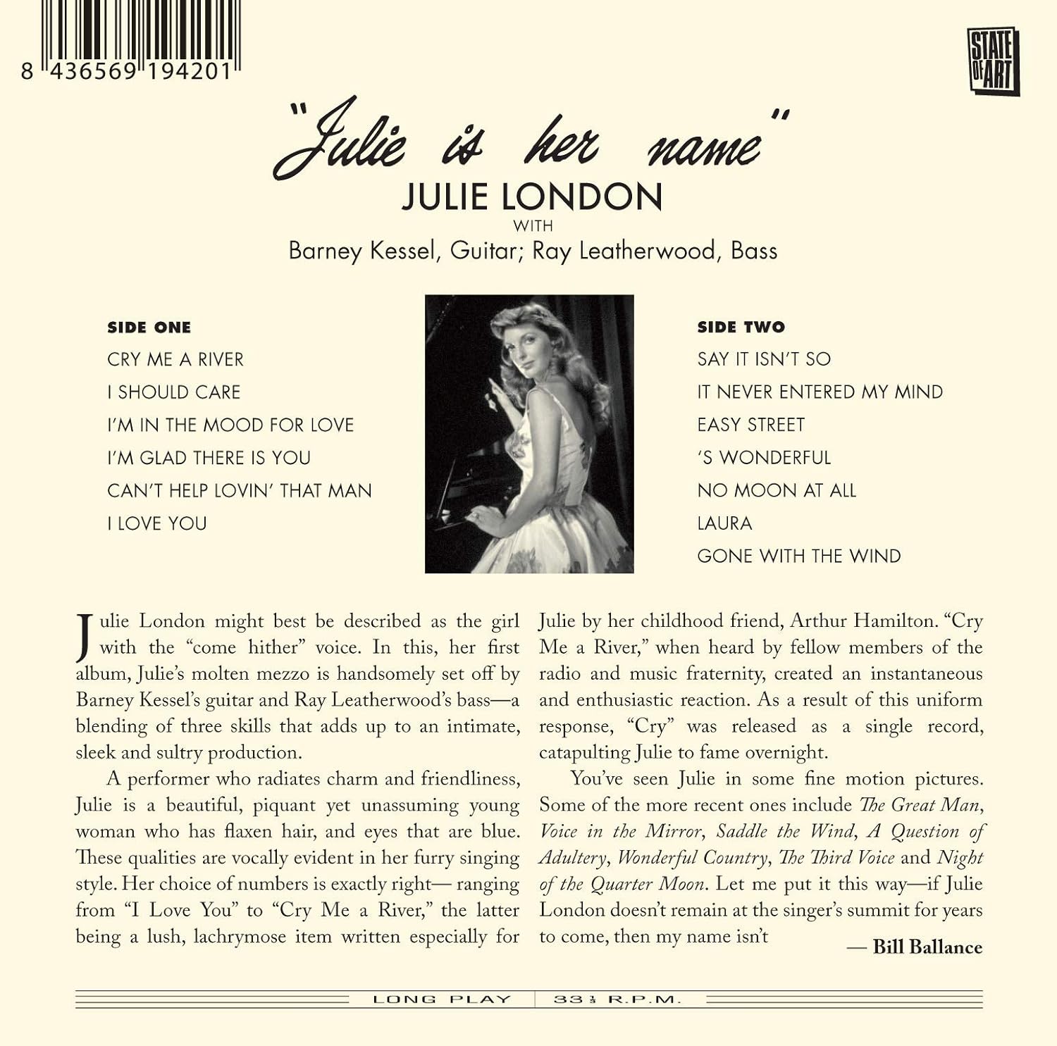 London Julie Julie Is Her Name The Complete Sessions Amazon Com Music