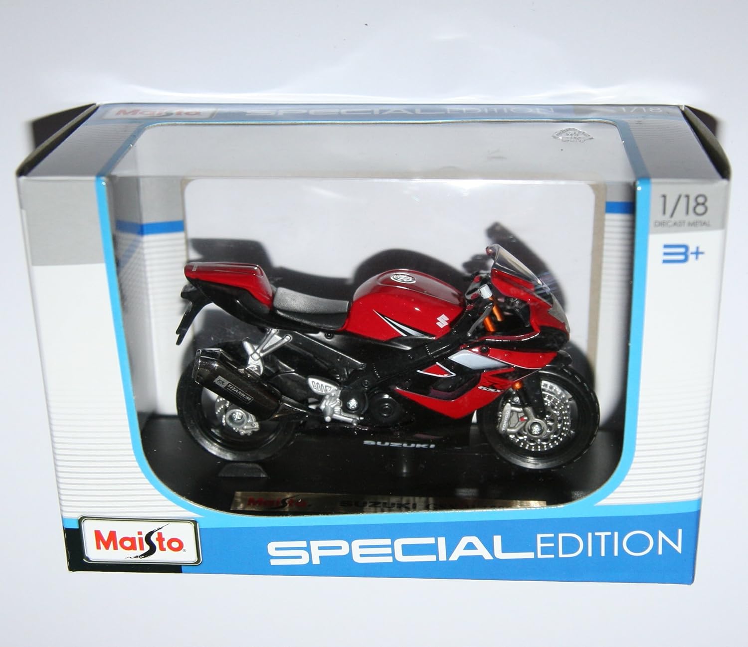 maisto suzuki gsx r1000