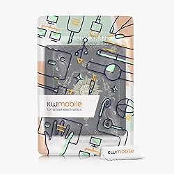 kwmobile Case Compatible with Amazon Kindle Oasis