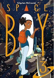 Amazon.com: Stephen McCranie's Space Boy Volume 2 (9781506706801):  McCranie, Stephen, McCranie, Stephen: Books