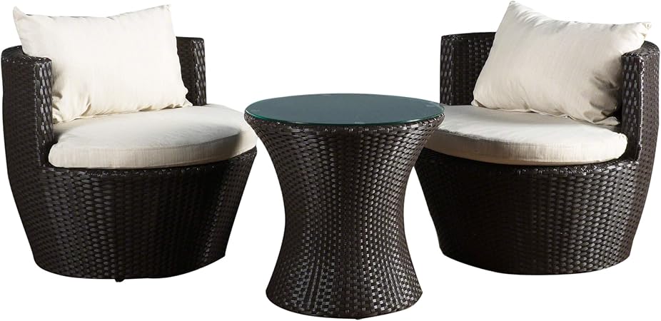 Amazon Com Christopher Knight Home 296323 Kyoto Outdoor Patio