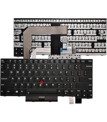 Amazon.com: aGooDo US Layout Backlit Keyboard for ThinkPad T480s