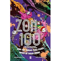 TKS100 Zom 100 - Coisas para fazer antes de virar zumbi Vol. 09 : Aso