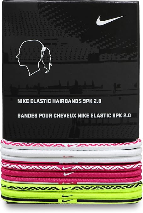 nike elastic hairbands