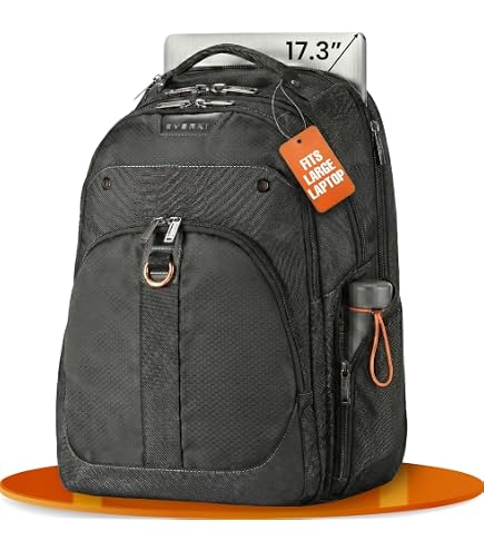 EVERKI Atlas Laptop Backpack & Cubes